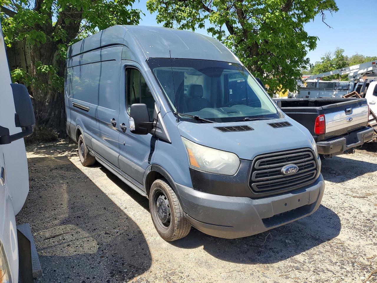 2019 Ford Transit T-250 - Фото 4