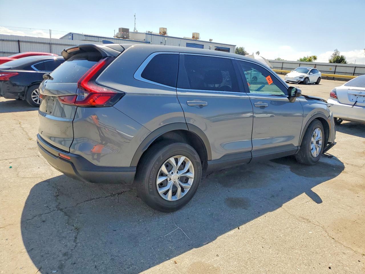2026 Honda Cr-V Lx - Image 3