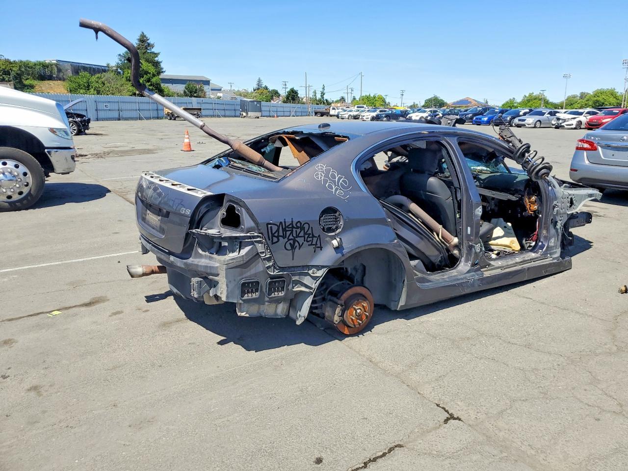 2009 Pontiac G8 Gt - Image 3