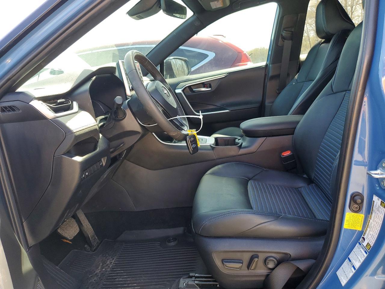 2022 Toyota Rav4 Xse - Фото 7