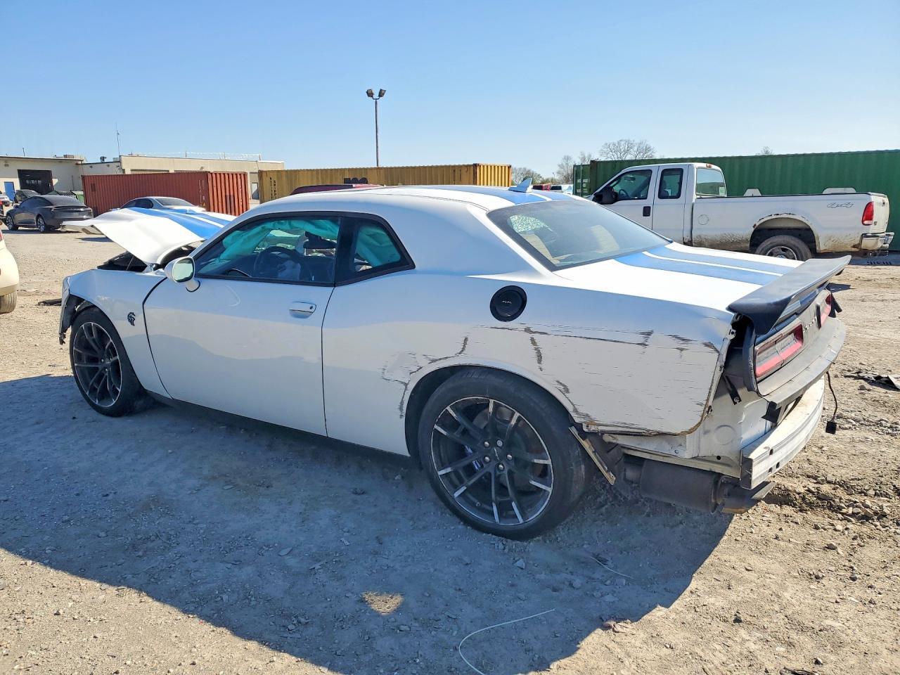 2023 Dodge Challenger Srt Hellcat - Image 2