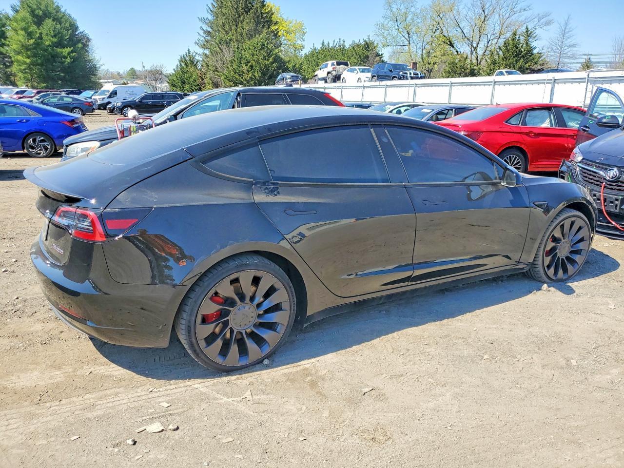 2023 Tesla Model 3 - Фото 3