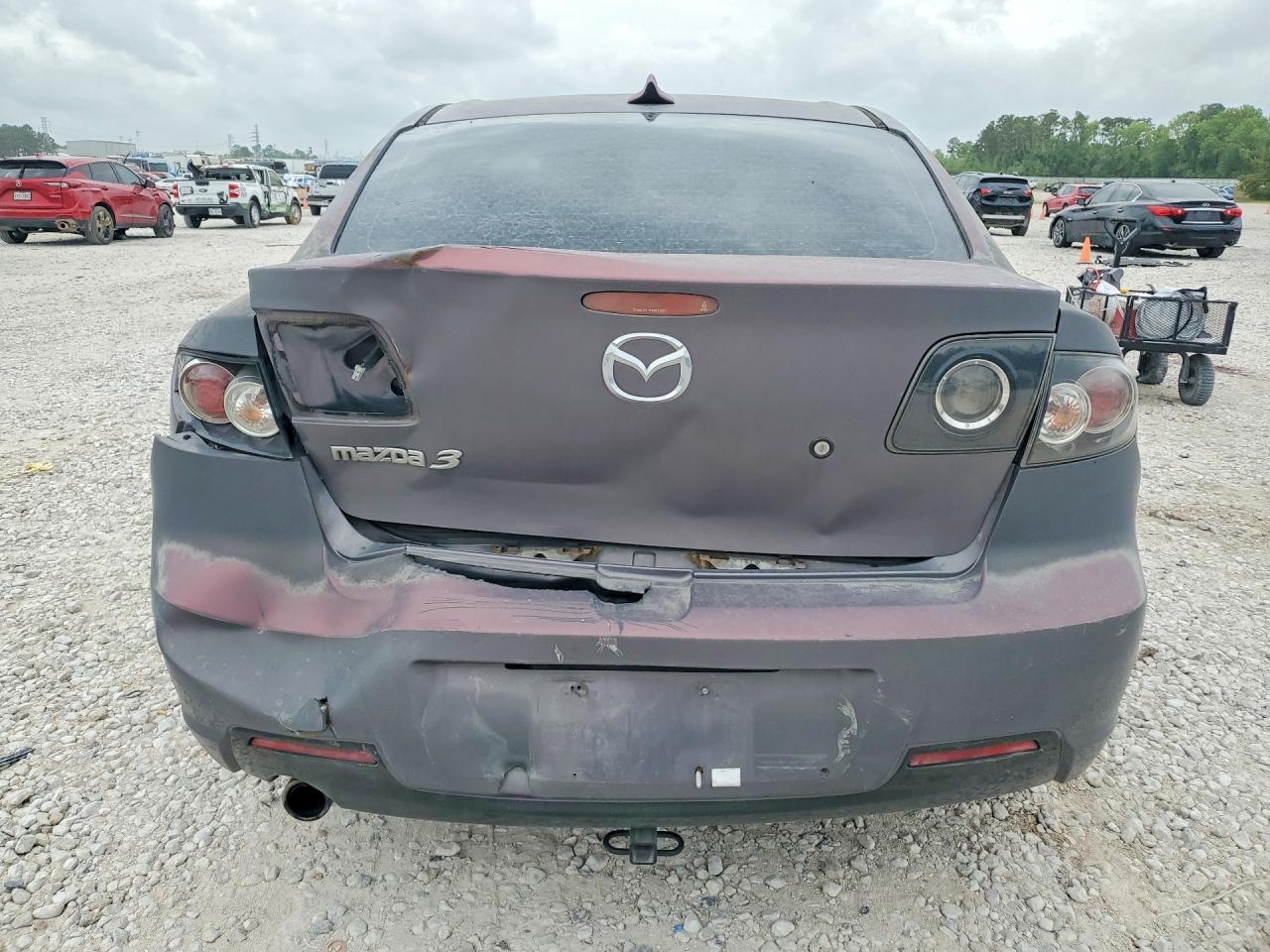 2007 Mazda 3 I - Фото 6