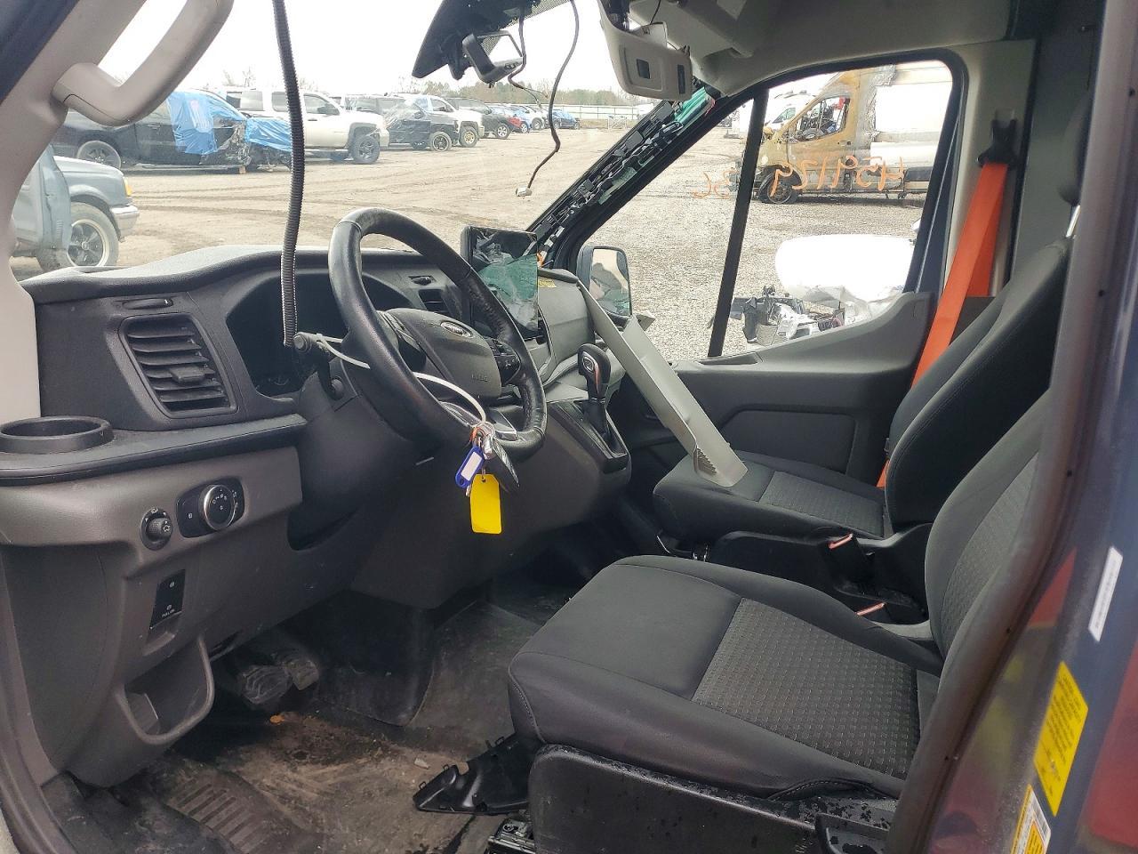 2024 Ford Transit 250 Delivery Van - Фото 7