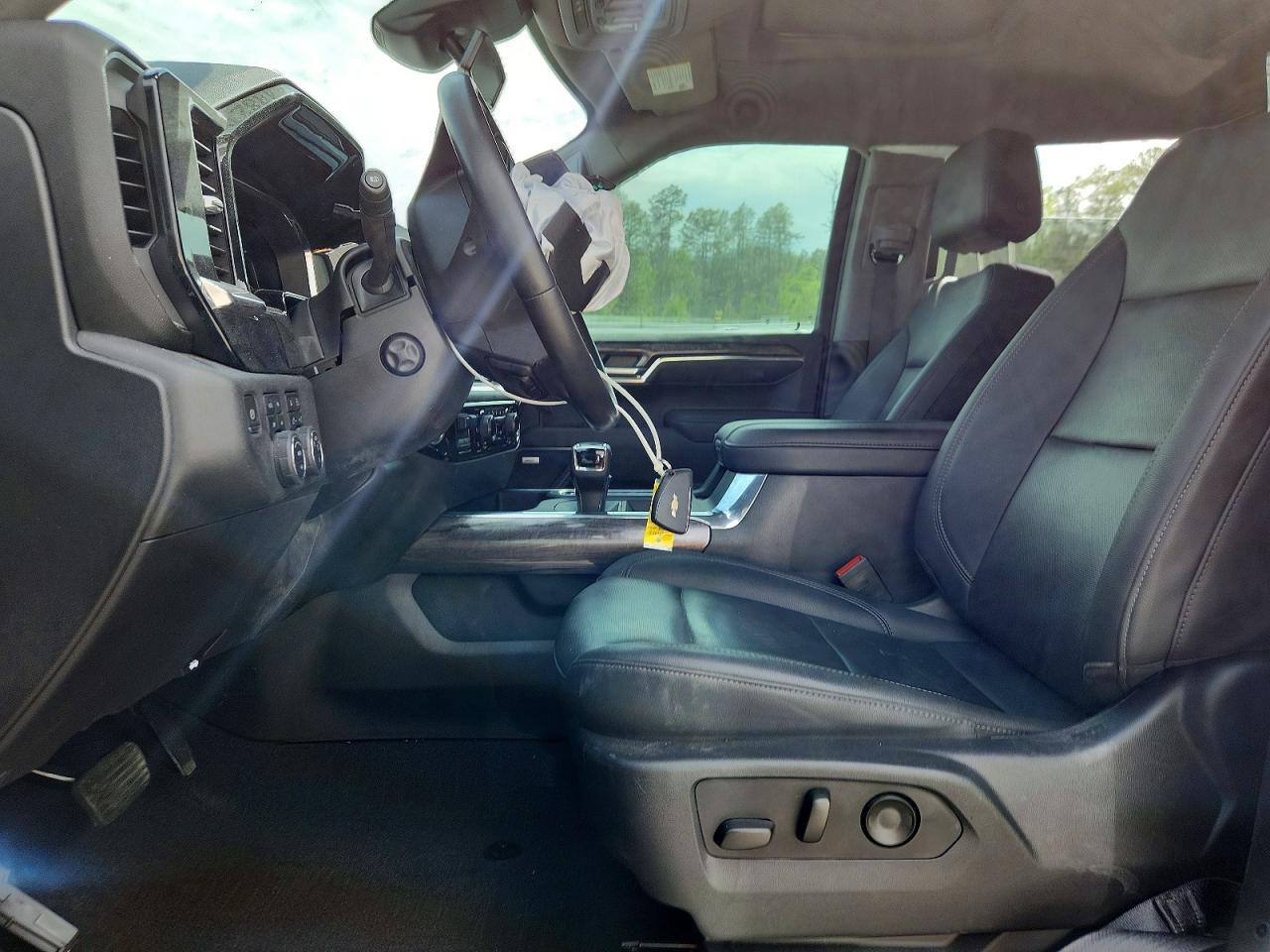 2023 Chevrolet Silverado K1500 Ltz - Image 7