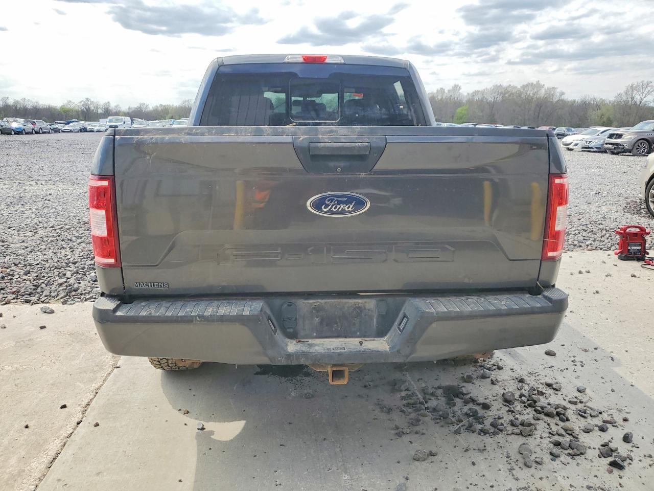2020 Ford F150 Supercrew - Фото 6