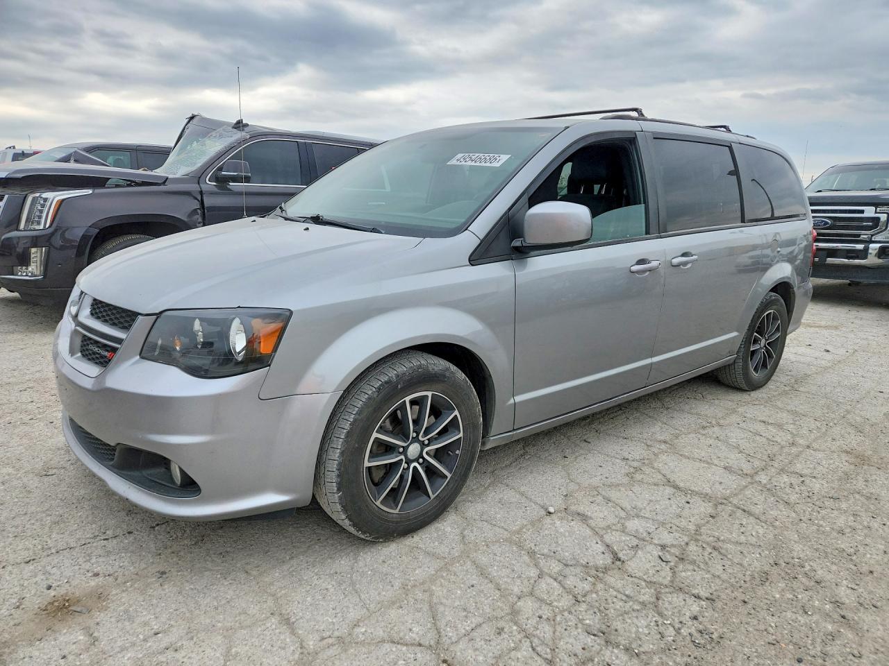 2018 Dodge Grand Caravan Gt