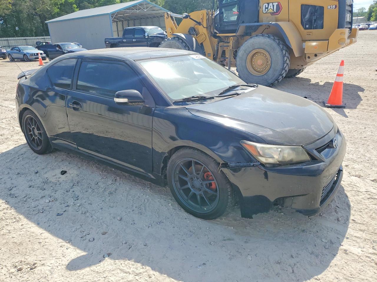 2013 Scion Tc Base - Фото 4