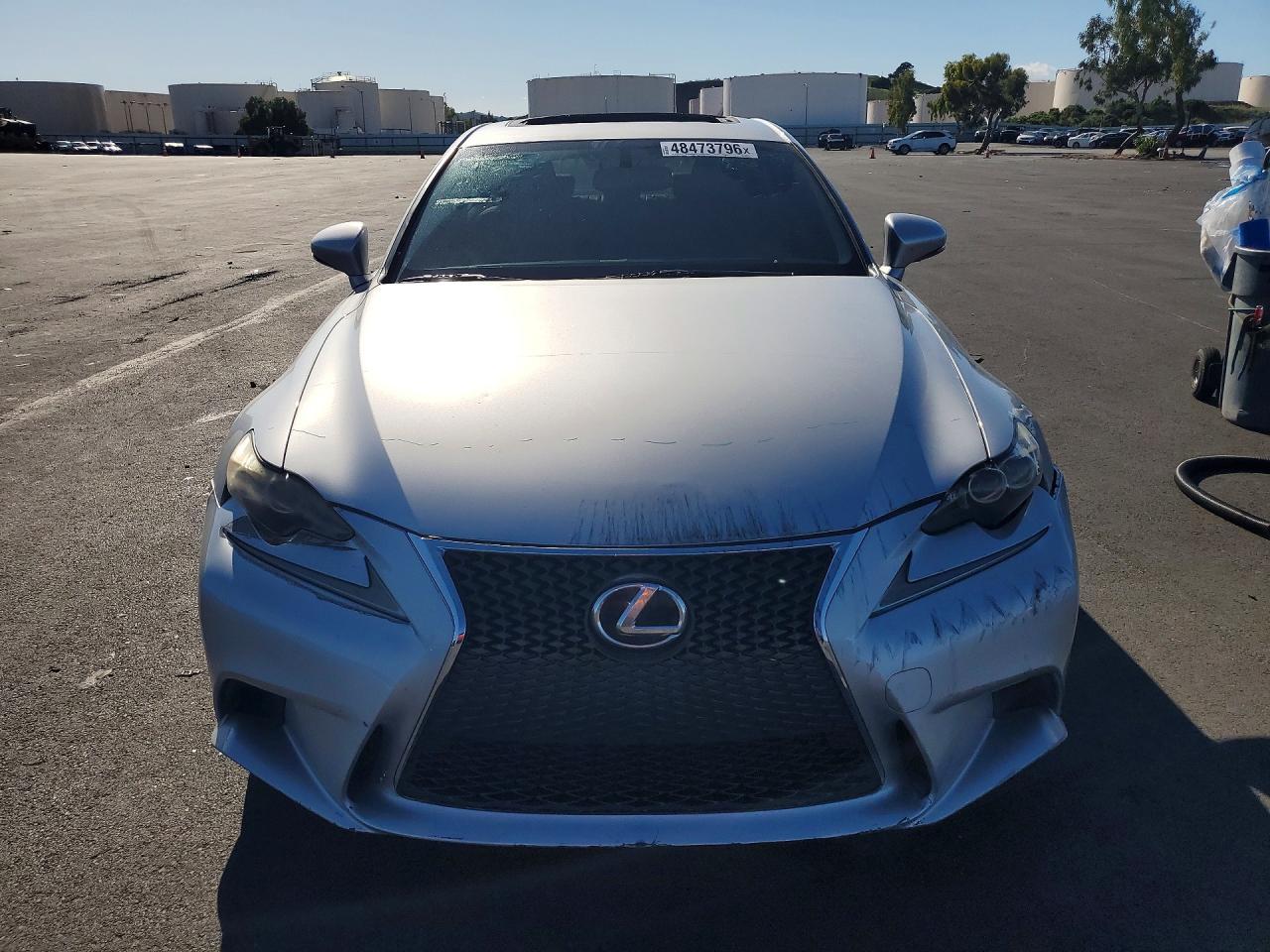 2014 Lexus Is 350 Base - Image 5