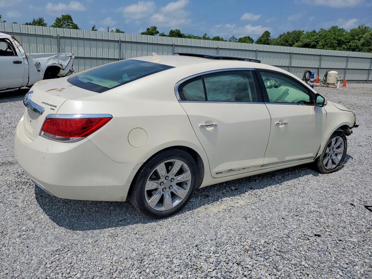 2011 Buick Lacrosse Cxs - Фото 3