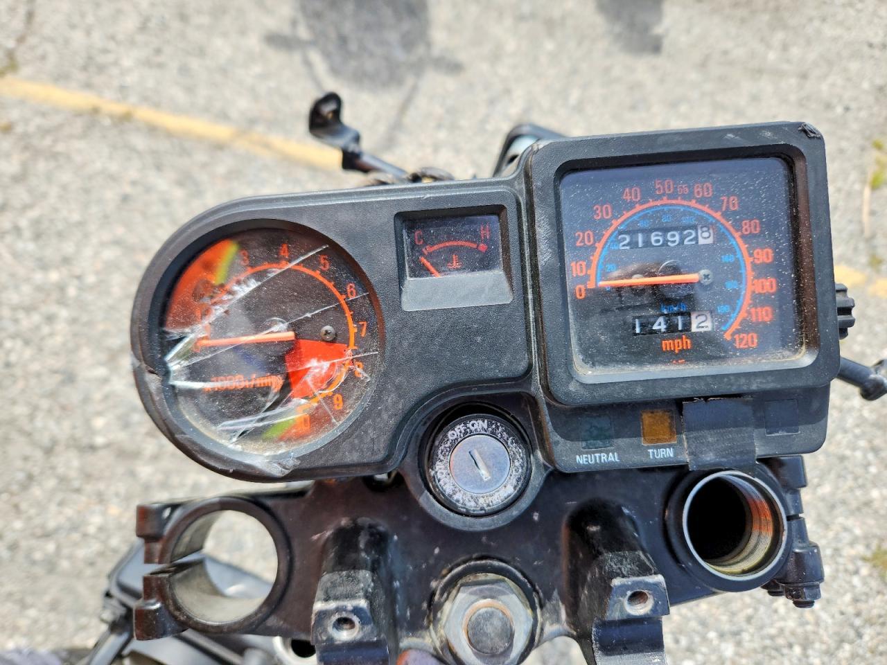 2006 Kawasaki Kl650 A - Фото 7