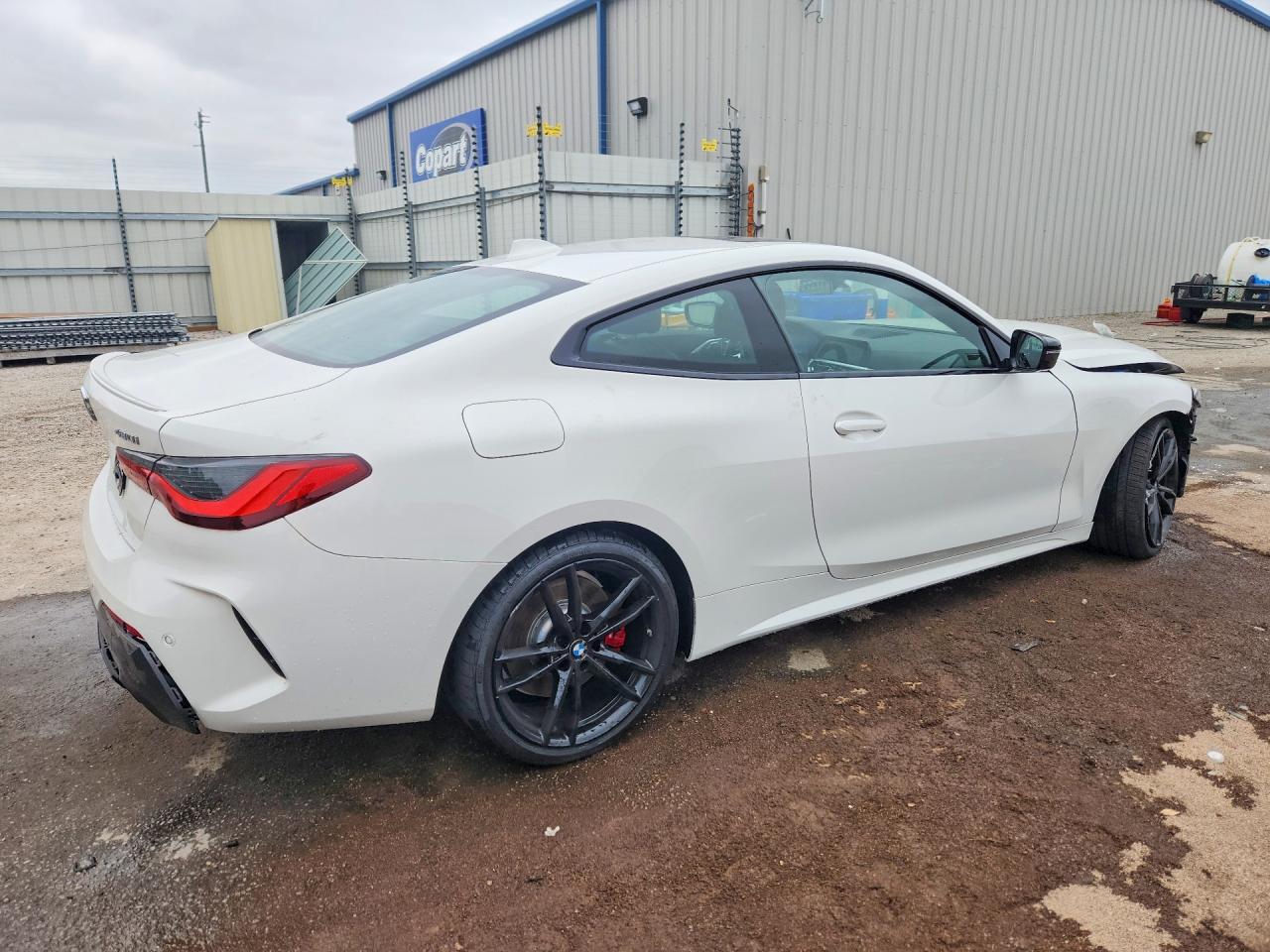2022 BMW 430Xi - Фото 3