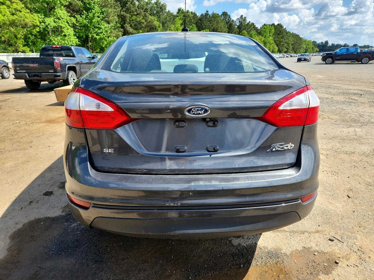 2019 Ford Fiesta Se - Image 6