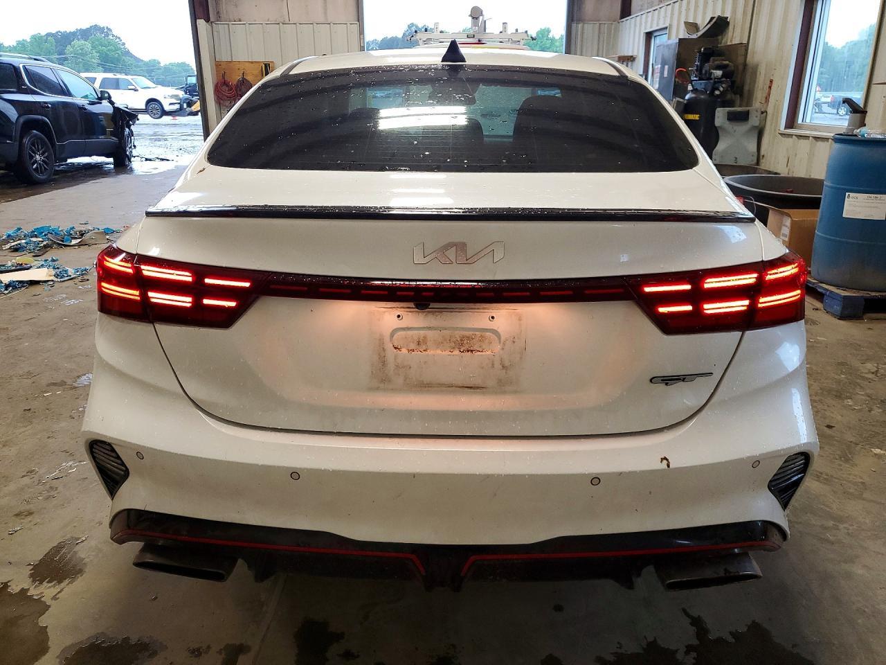 2023 Kia Forte Gt - Фото 6