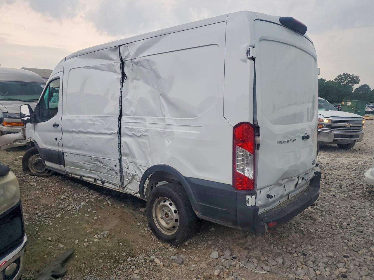 2025 Ford Transit 250 Delivery Van - Image 2