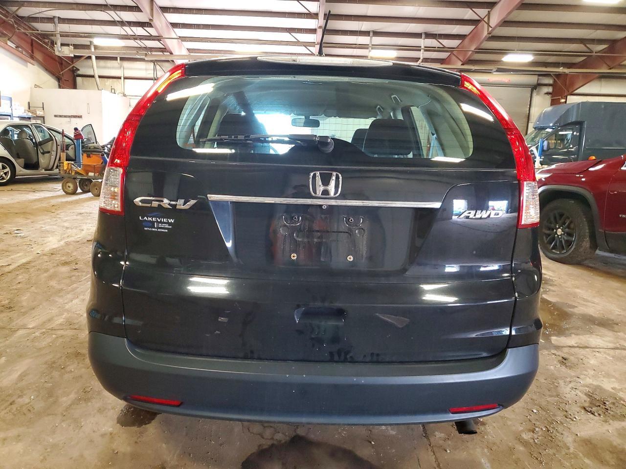 2013 Honda Cr-V Lx - Фото 6