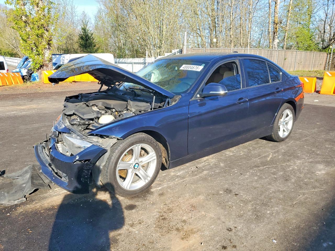 2013 BMW 328 I Sulev