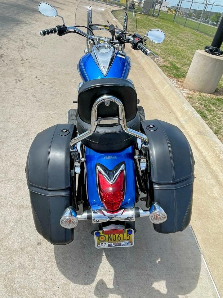 2012 Yamaha Xvs950 A - Image 6