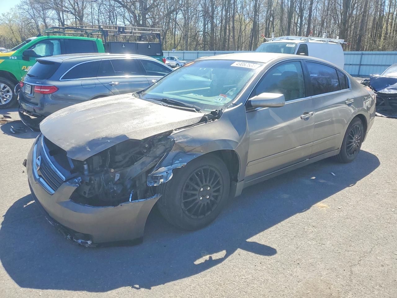 2008 Nissan Altima 2.5