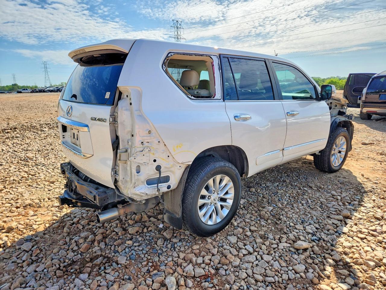 2017 Lexus Gx 460 Base - Фото 3
