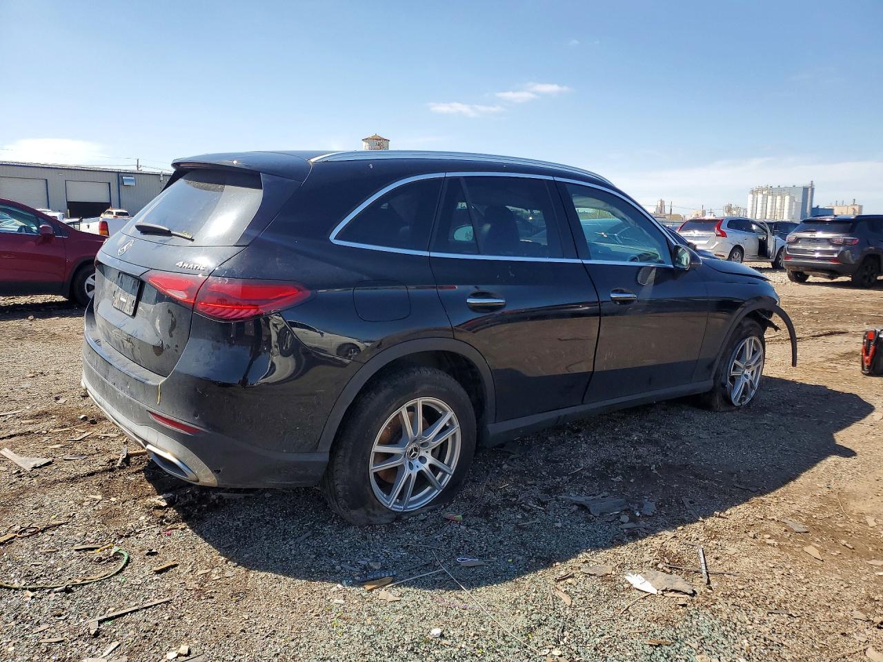 2023 Mercedes-Benz Glc 300 4Matic - Image 3