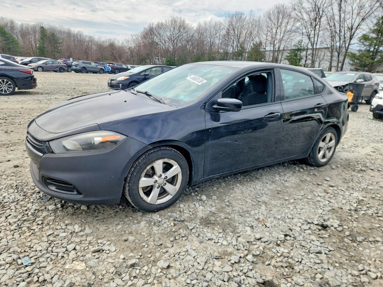 2015 Dodge Dart Sxt