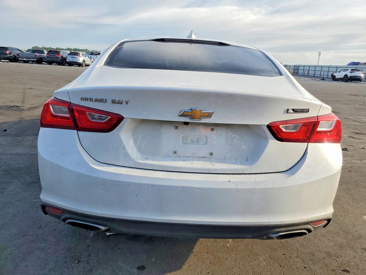 2018 Chevrolet Malibu Premier - Фото 6