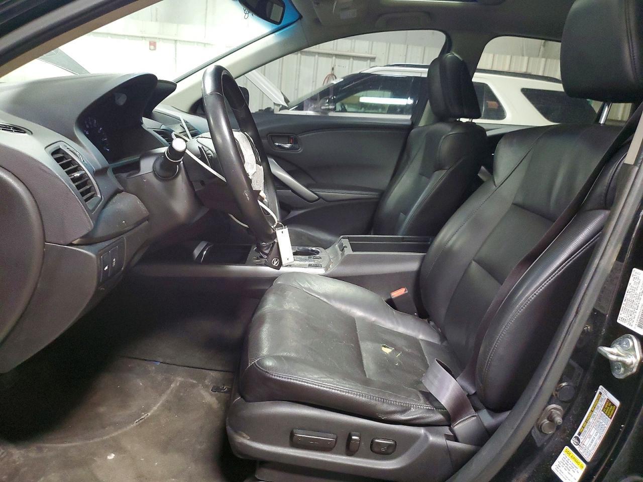 2015 Acura Rdx Technology - Фото 7