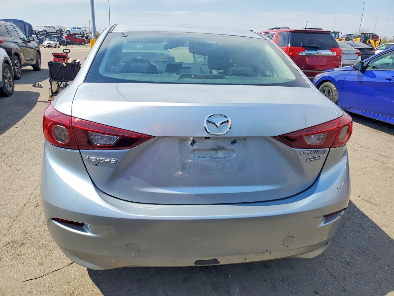 2018 Mazda 3 Sport - Фото 6