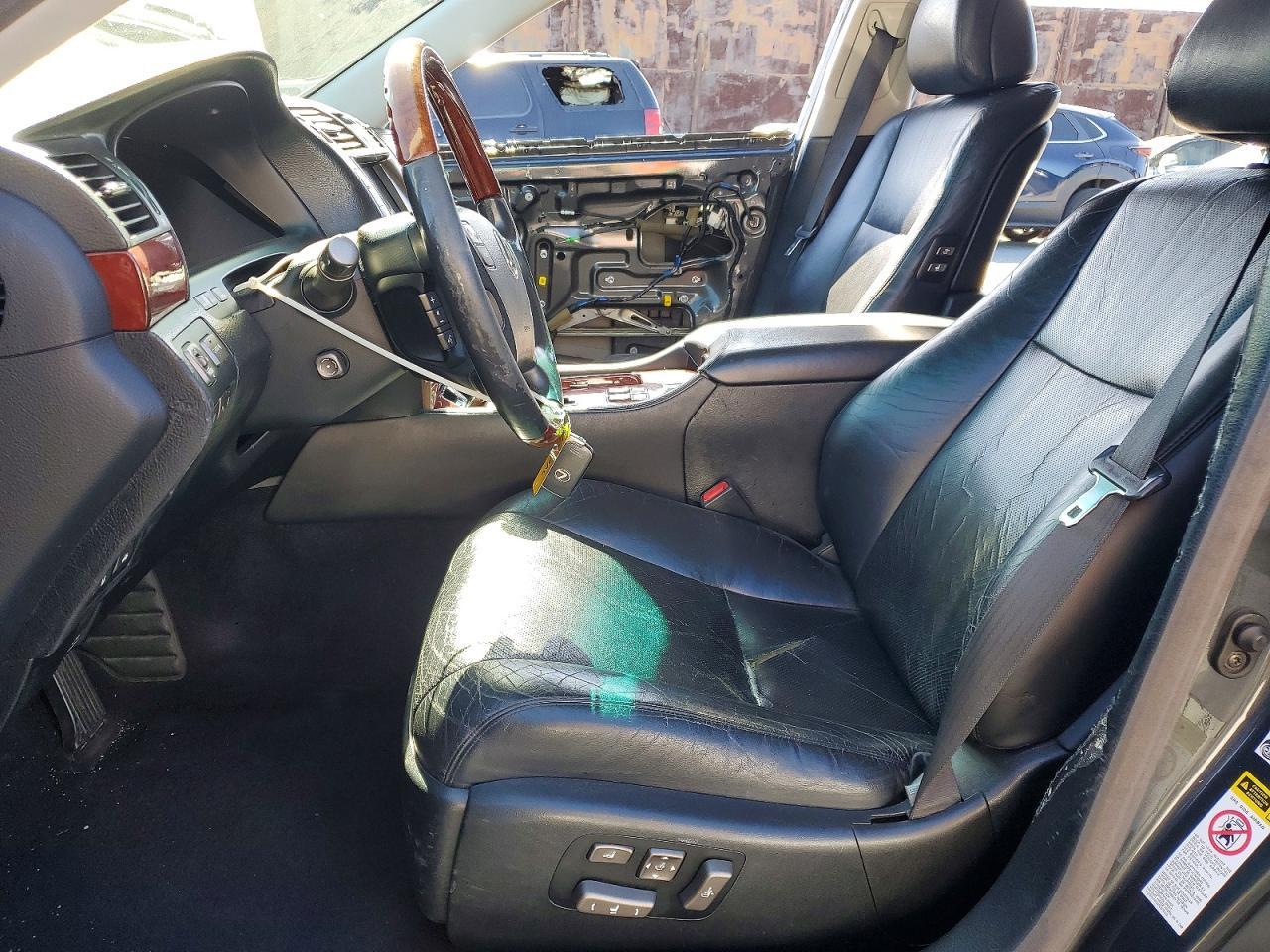 2009 Lexus Ls 460L - Image 7