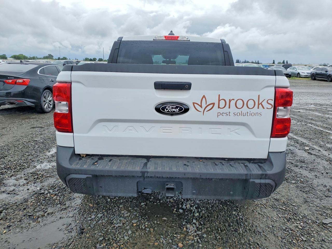2025 Ford Maverick Xlt - Фото 6