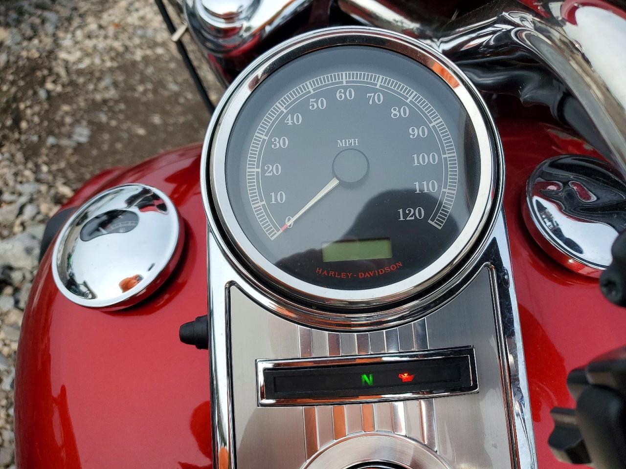 2013 Harley-Davidson Flhr Road King - Фото 7