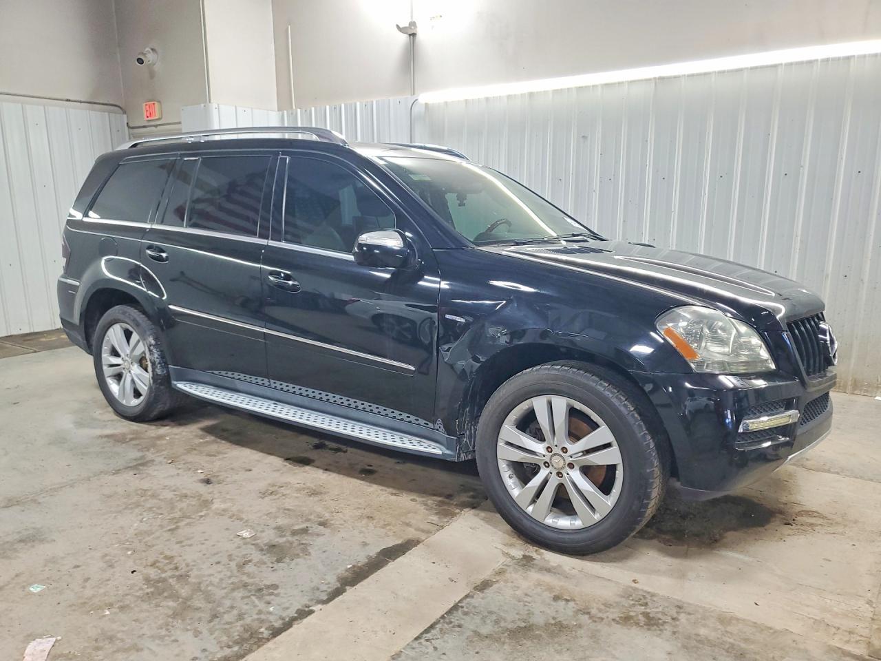 2010 Mercedes-Benz Gl 350 Bluetec - Фото 4