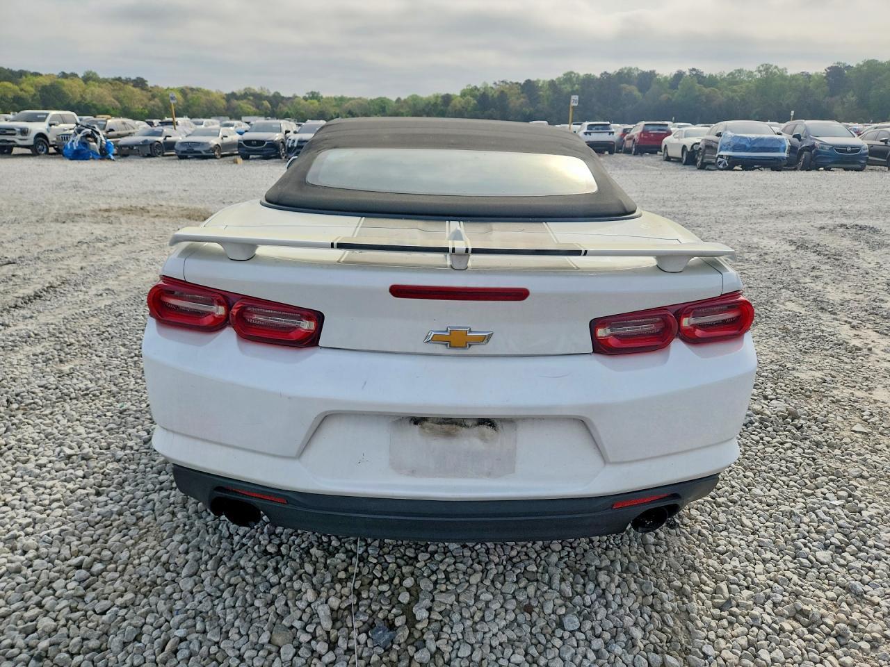 2019 Chevrolet Camaro Ls - Image 6