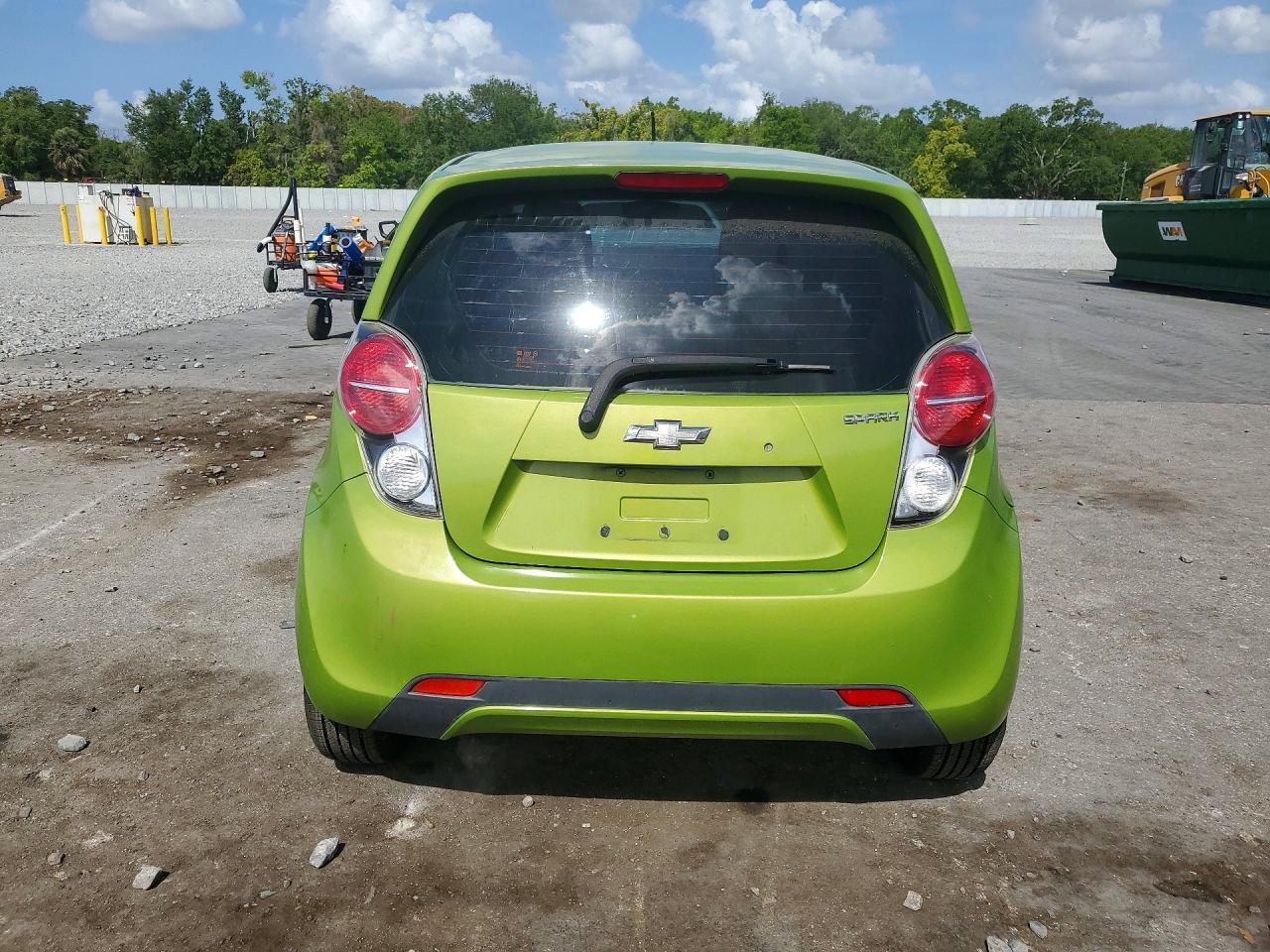 2013 Chevrolet Spark 1Lt - Image 6