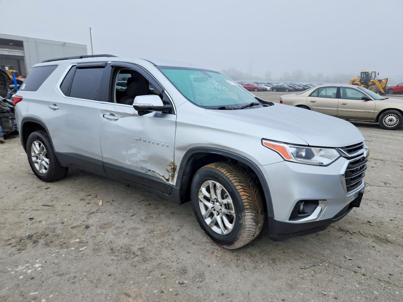 2019 Chevrolet Traverse Lt - Image 4