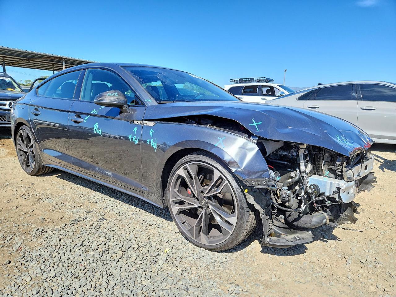 2023 Audi S5 Prestige - Фото 4