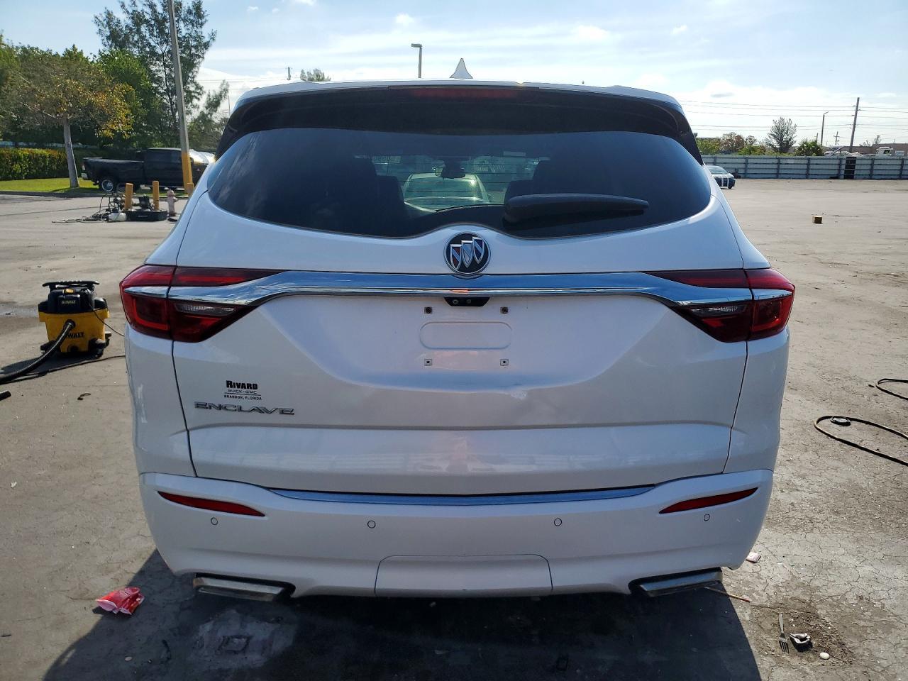 2020 Buick Enclave Avenir - Фото 6