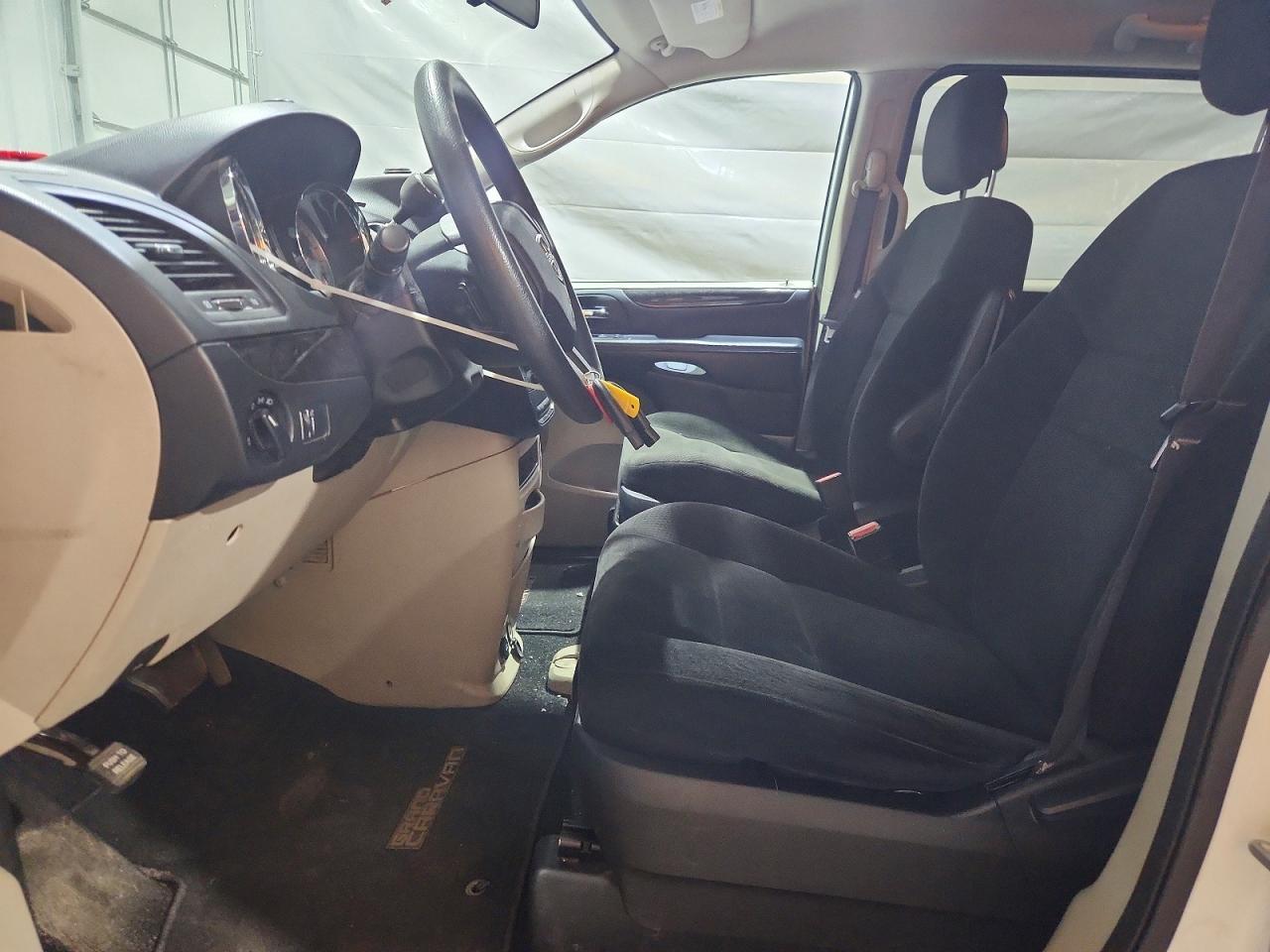 2015 Dodge Grand Caravan Se - Фото 7