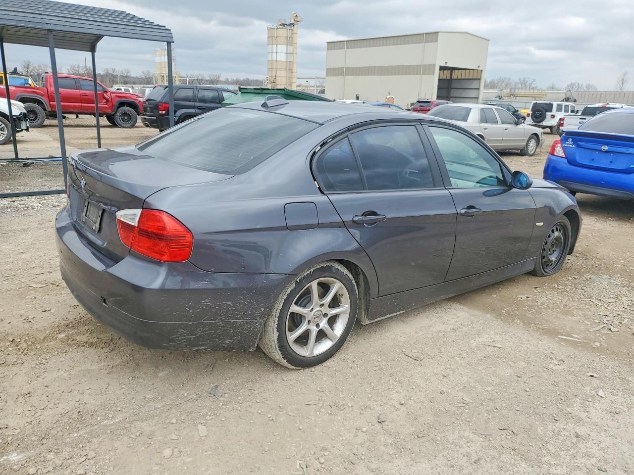 2007 BMW 328 Xi - Фото 3
