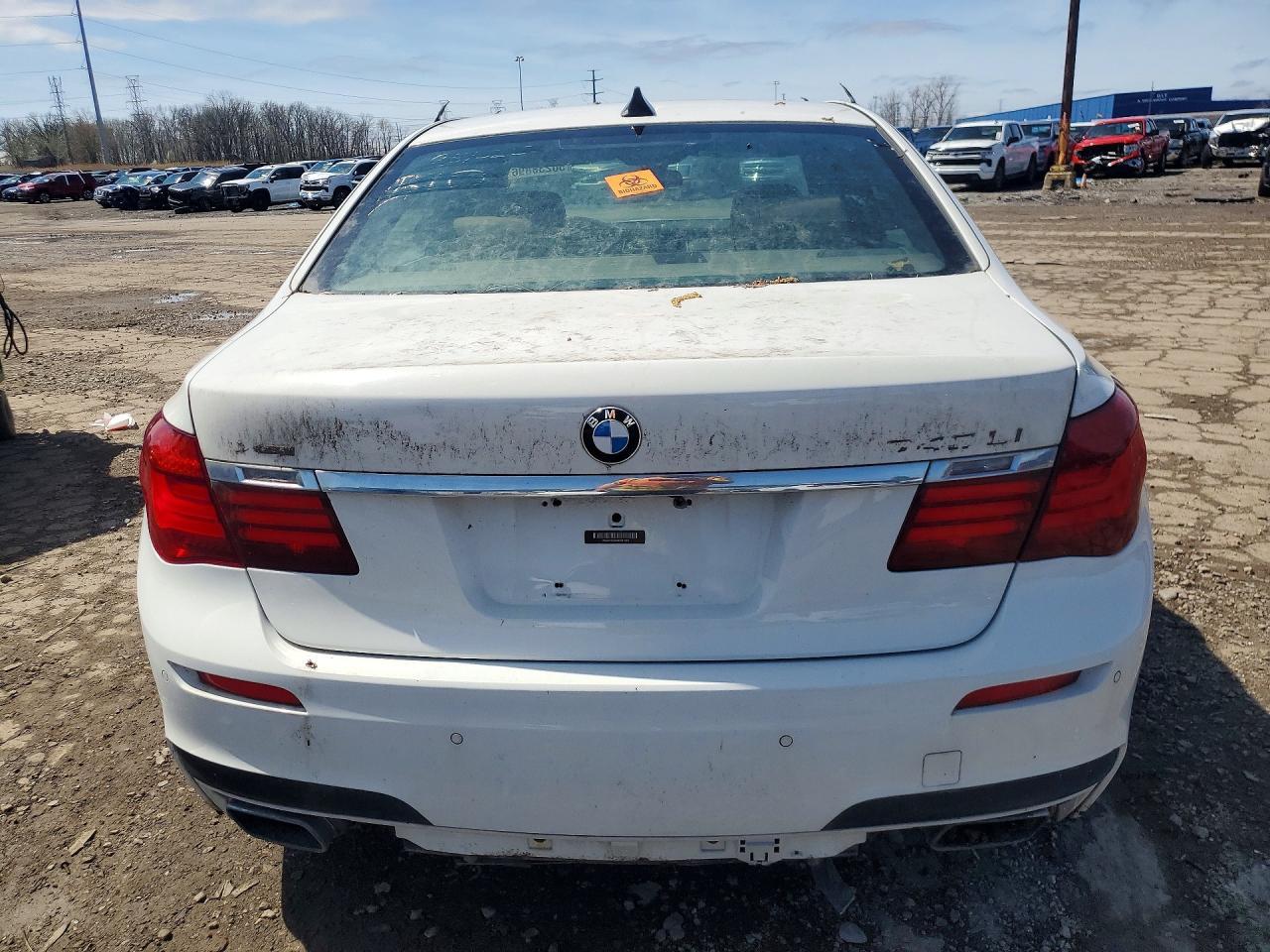 2013 BMW 740 Lxi - Image 6