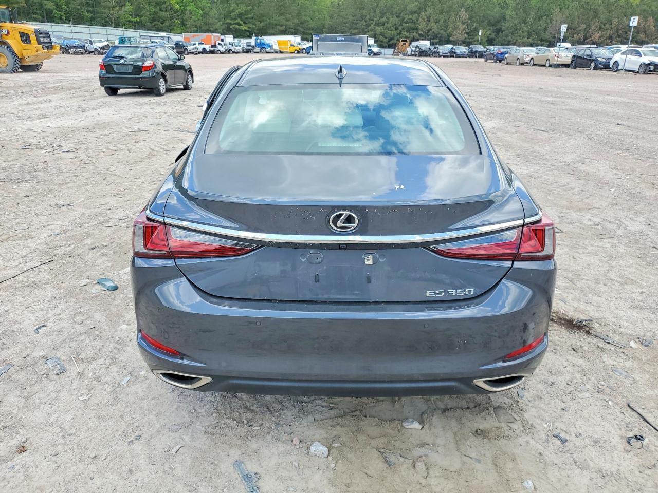 2024 Lexus Es 350 Base - Фото 6