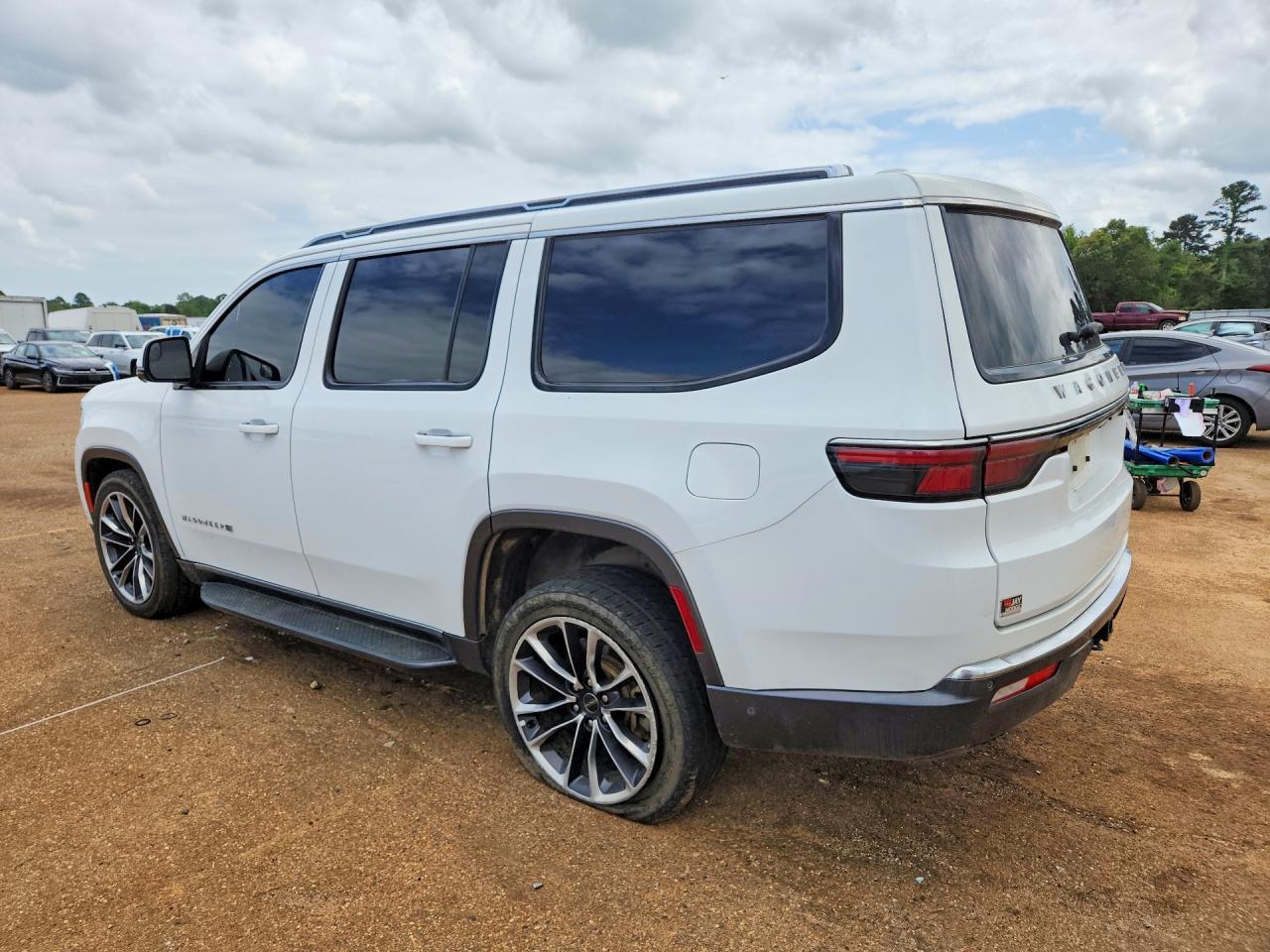 2022 Jeep Wagoneer Series Ii - Фото 2