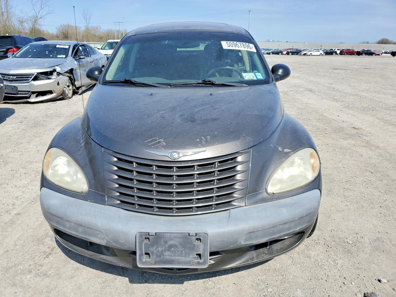 2001 Chrysler Pt Cruiser - Фото 5