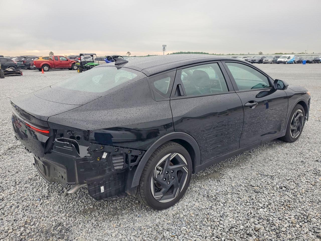 2026 Kia K4 Ex - Фото 3