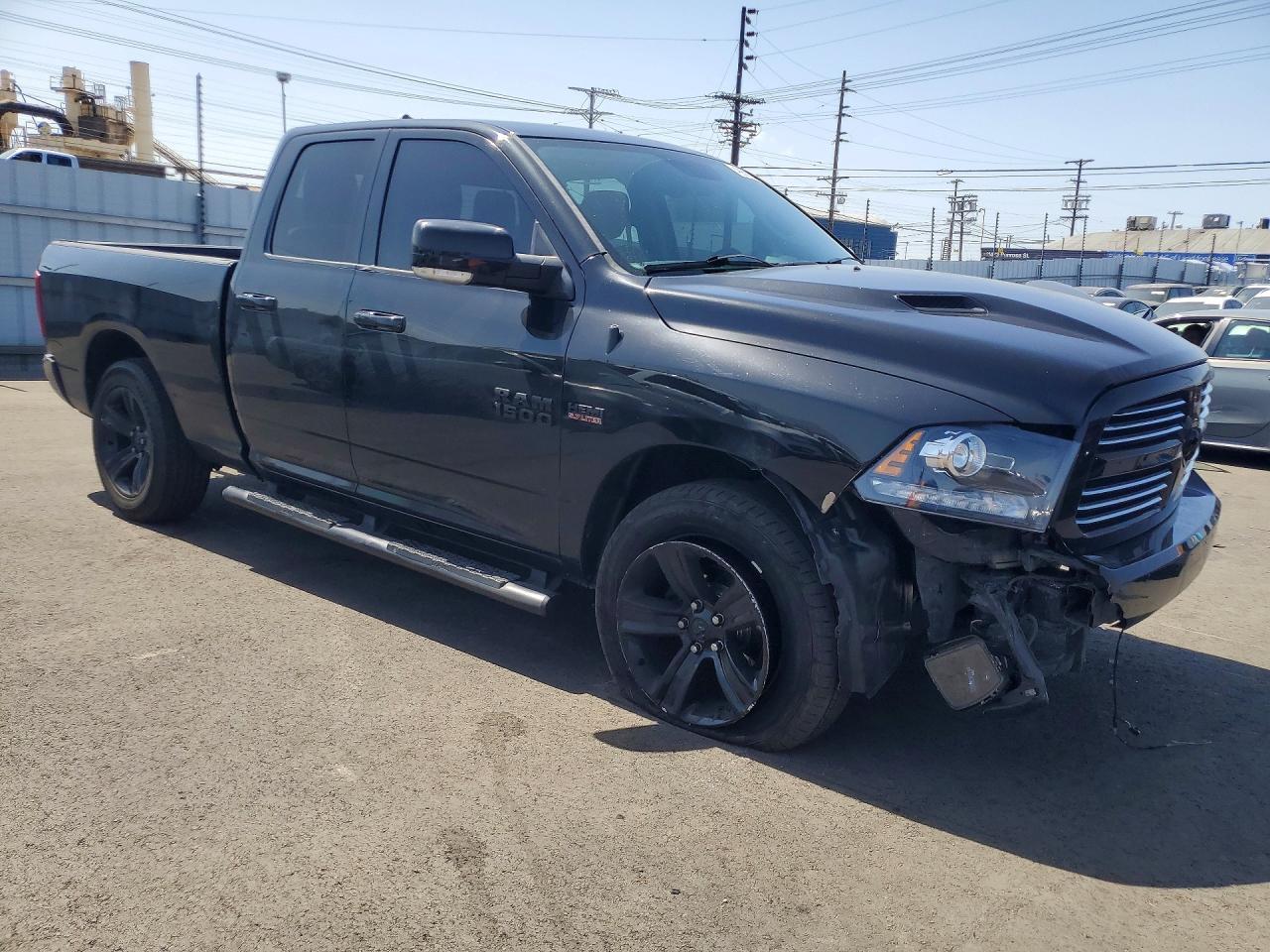 2015 Ram 1500 Sport - Фото 4