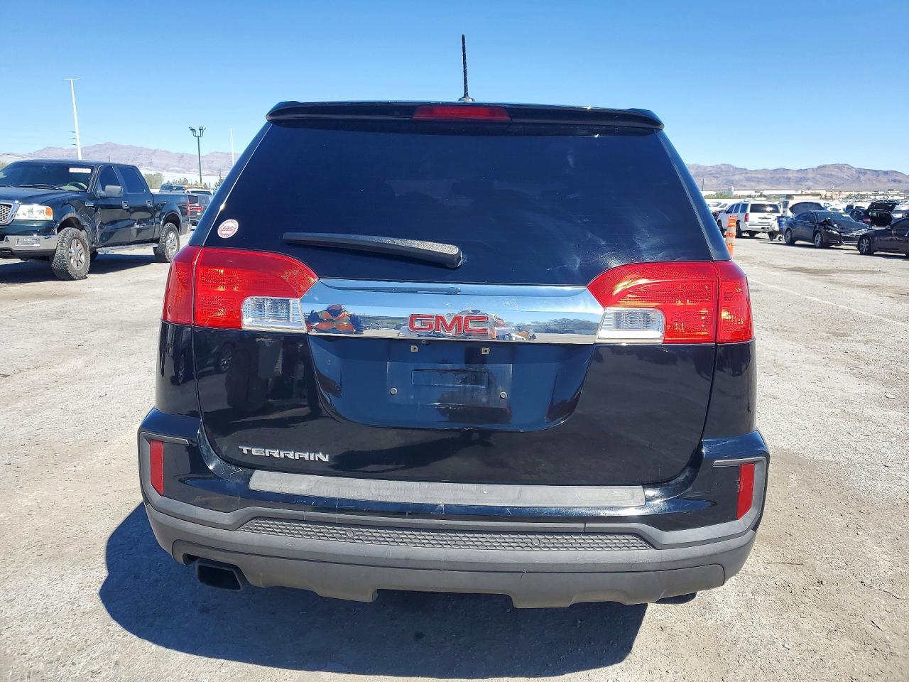 2017 GMC Terrain Sle - Image 6