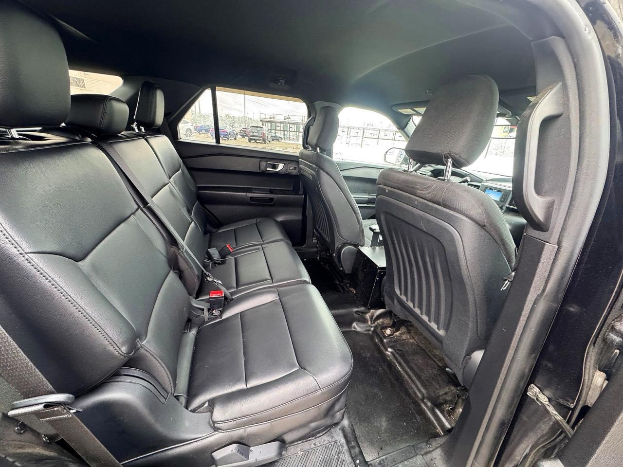 2020 Ford Explorer Police Interceptor - Фото 6