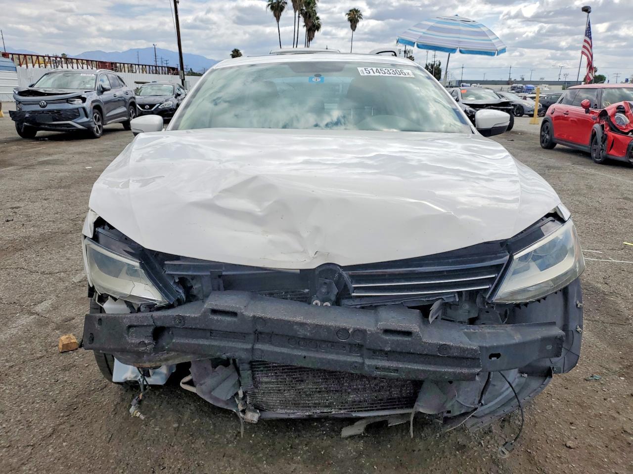 2011 Volkswagen Jetta Sel - Image 5