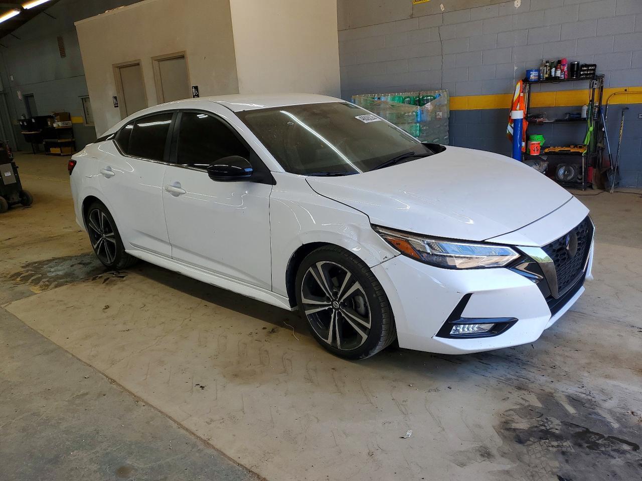 2022 Nissan Sentra Sr - Фото 4